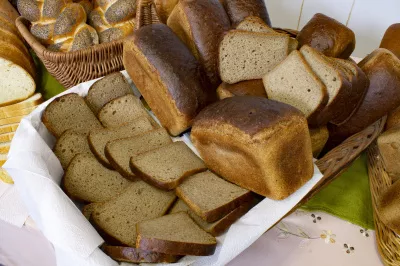 Ленинградский хлеб претендует на звание лучшего