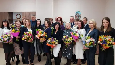 Губернатор Александр Дрозденко встретился с женщинами–предпринимателями