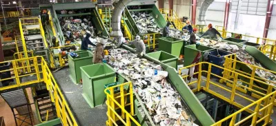 Ищем предприятия по переработке отходов!