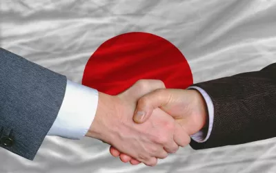 Предпринимателям Ленинградской области помогут найти партнеров в Японии