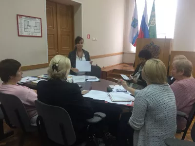 Предприниматели Волосовского района узнали о дополнительных мерах поддержки
