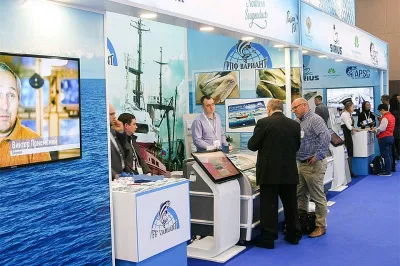 Международный рыбопромышленный форум приглашает предпринимателей