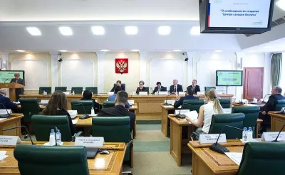 Механизмы оздоровления малого бизнеса обсудили в Совете Федерации