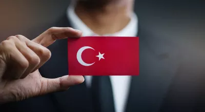 Партнерство с предпринимателями Турции