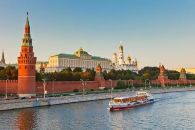 В Москве пройдет первая туристская неделя регионов России