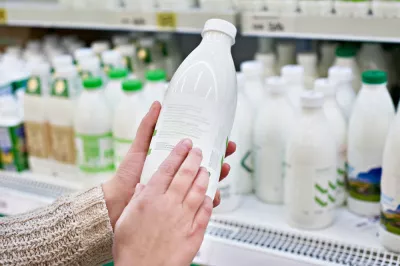 Что нужно знать о новых правилах продажи молочных, молочных составных и молокосодержащих продуктов