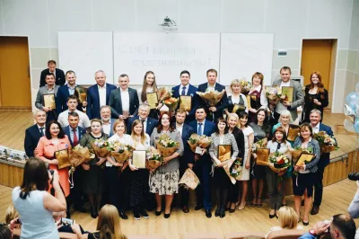 Бизнес Ленинградской области получил признание