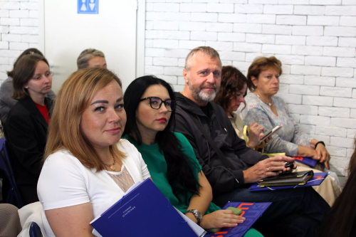 Фонд поддержки предпринимательства встретился с бизнесменами Ленобласти