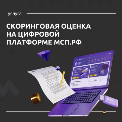 Подай заявку на проведение скоринговой оценки: узнай все о своих показателях бизнеса