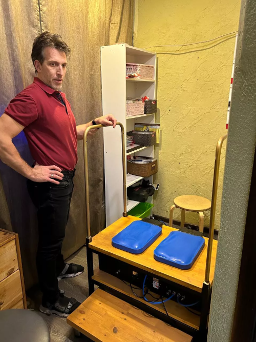 Как грант помог запустить производство ортопедических стелек