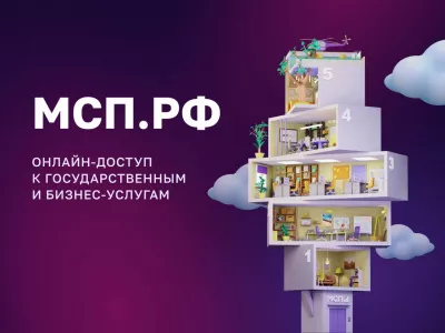 Цифровая платформа МСП. РФ: все меры поддержки онлайн в одном месте.