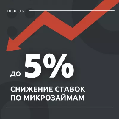 НАЦПРОЕКТЫ: льготные условия для областных бизнесменов