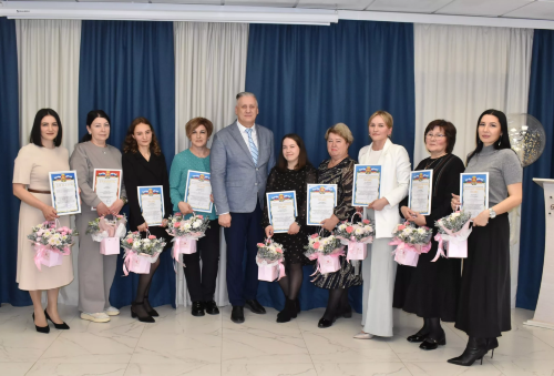 Лужский Социально-деловой Центр отпраздновал 30-летний юбилей