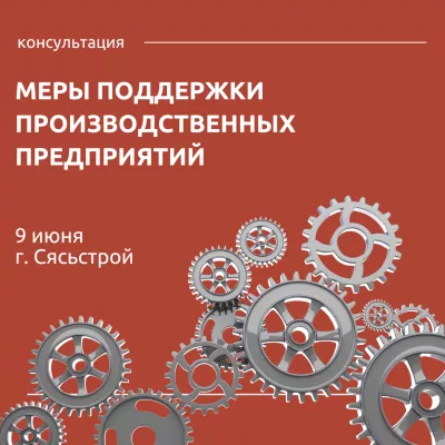 9 июня состоится консультация специалистов РЦИ в Сясьстрое