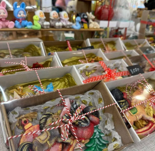 Утверждены номинации и критерии конкурса «Мастер Ярмарки 2025»