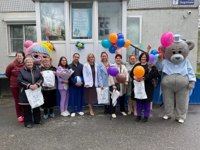 В Киришах открылась стоматология "Улыбка"