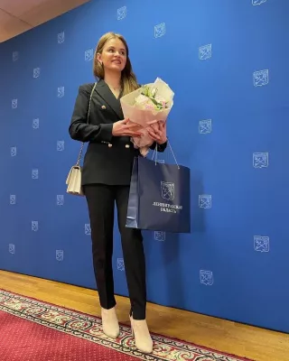 Поддерживаем молодых предпринимателей
