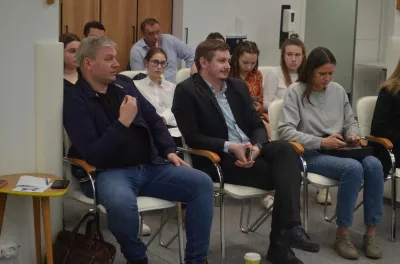 Предпринимателям Ленинградской области рассказали, как работать с персональными данными.