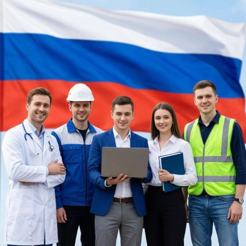 Успейте подать заявку на участие во Всероссийской программе сопровождения молодых государственных и муниципальных служащих «ГосСтарт» до 31 июля