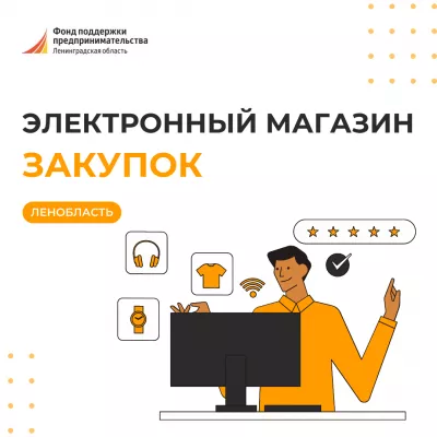 Электронный магазин Ленинградской области – проще, чем кажется
