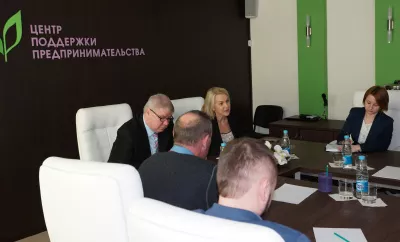 Светлана Нерушай провела выездные совещания в Киришском и Тосненском районах