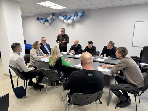 В Волховском муниципальном районе прошла деловая встреча по развитию кролиководства