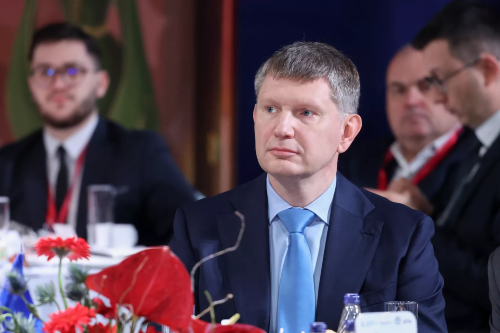 Максим Решетников: ключевой вызов для креативных индустрий — найти баланс между творчеством и экономикой